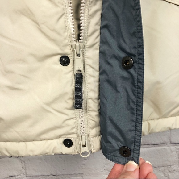 Columbia Colorblock Ski Snowboard Hooded Parka Jacket Sz XL - Picture 11 of 15